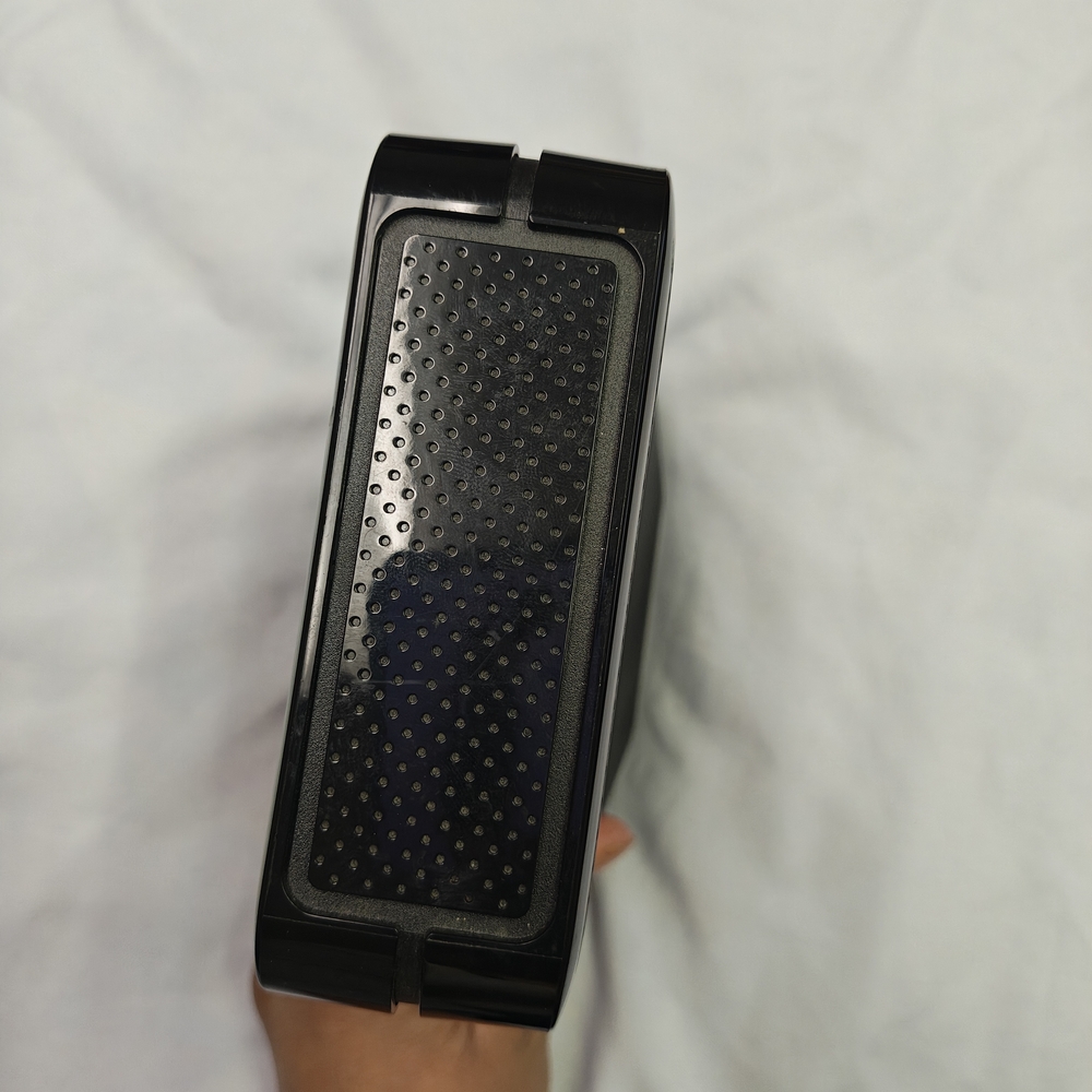 Black External Hard Drive - Picture 6 of 7